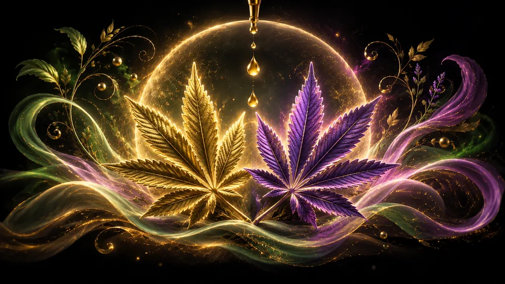 CBD vs THC: diferencias que debes conocer