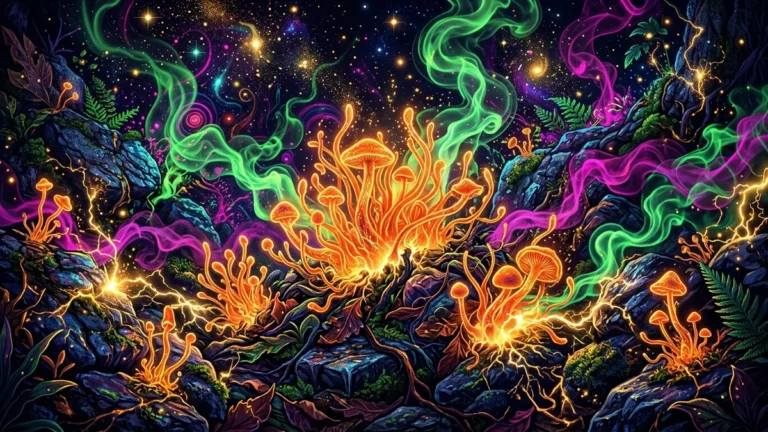 Cordyceps: beneficios que se le atribuyen y qué dice la ciencia