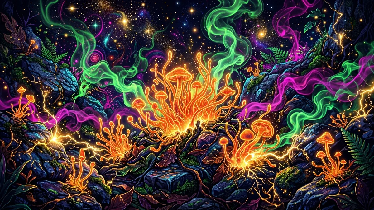 Cordyceps: beneficios que se le atribuyen y qué dice la ciencia
