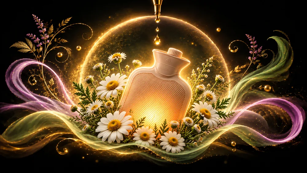 Remedios naturales para el dolor menstrual