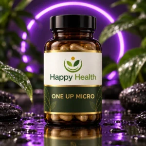 One Up Micro — Happy Health