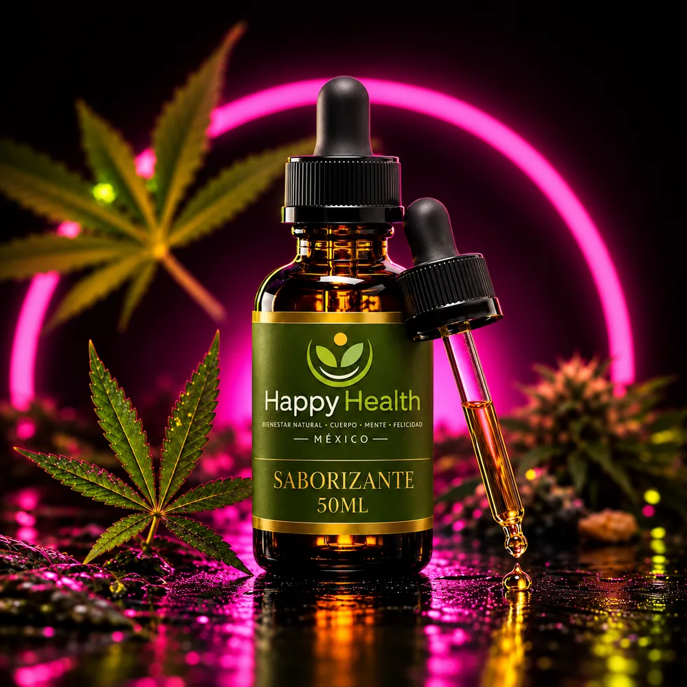 Saborizante 50ml — Happy Health