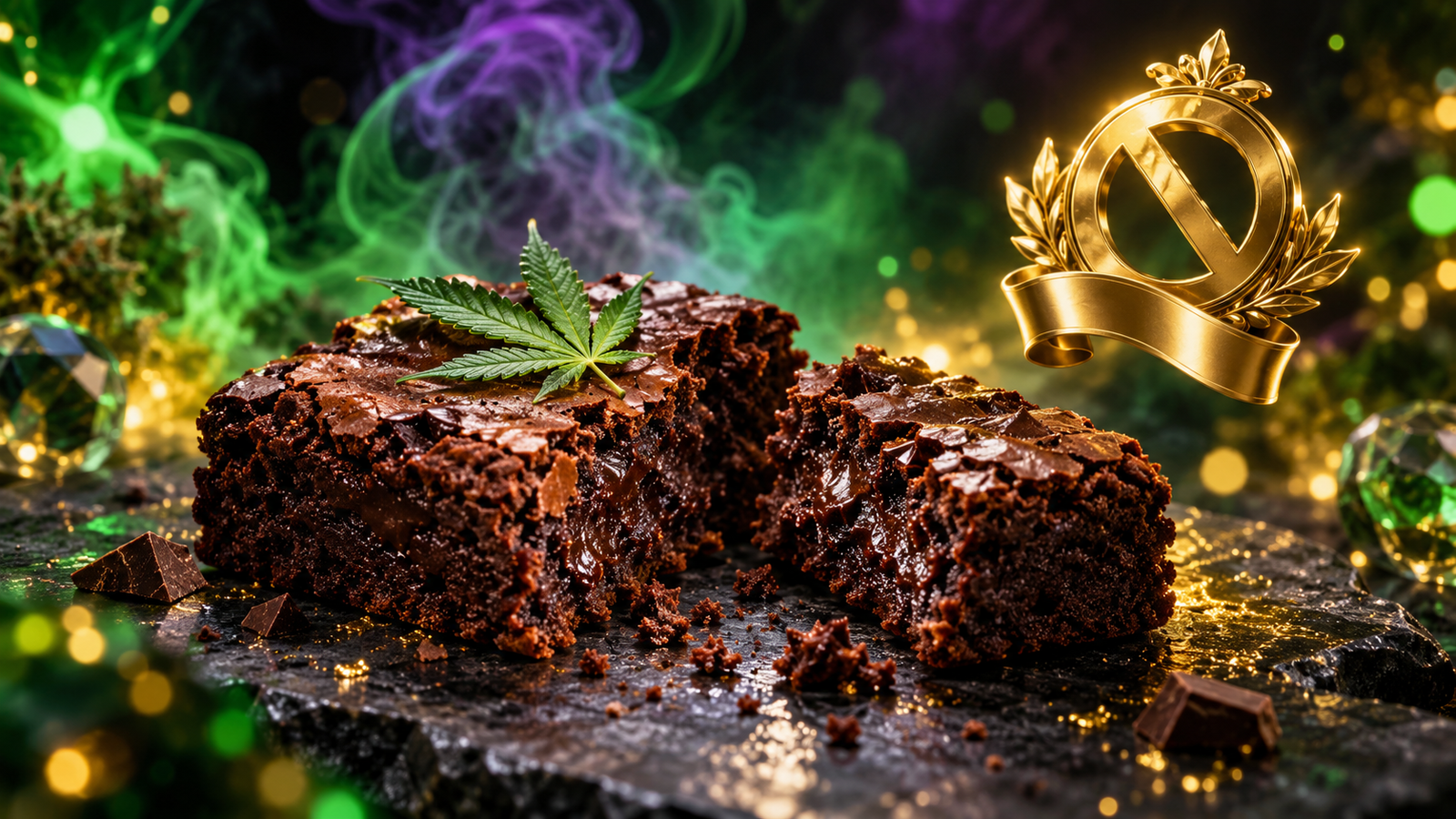 ¿Es legal vender brownies de marihuana en México? Lo que dice la ley