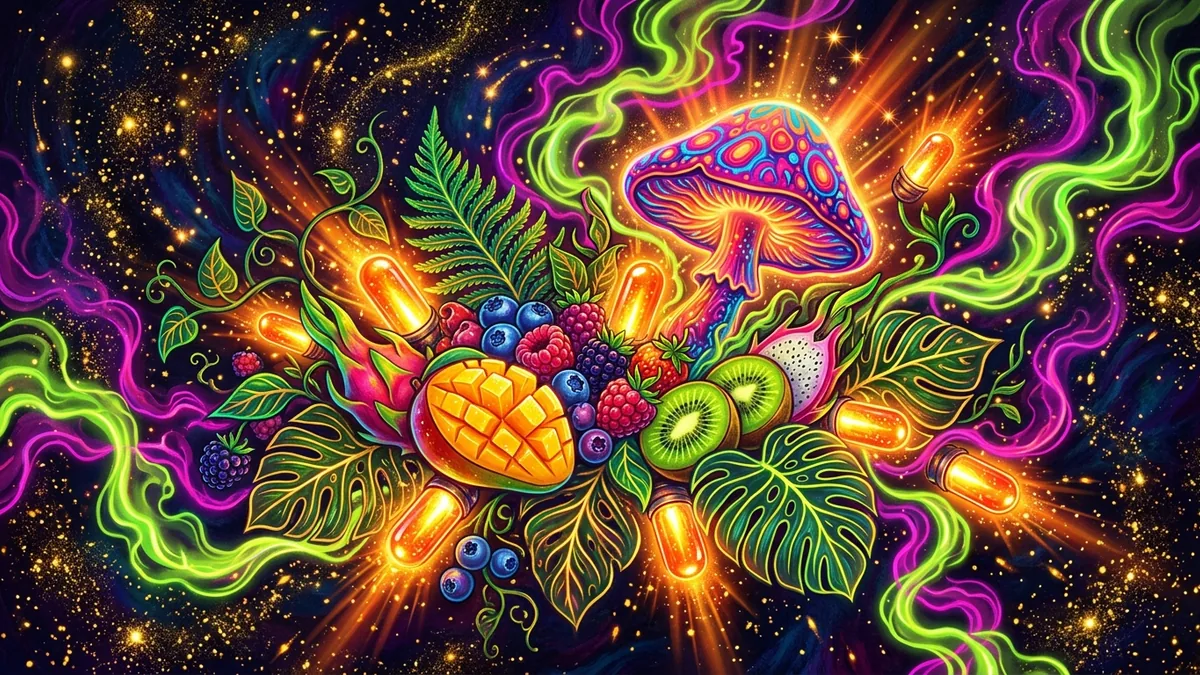Vitaminas para la energía y el cansancio: qué hay de cierto