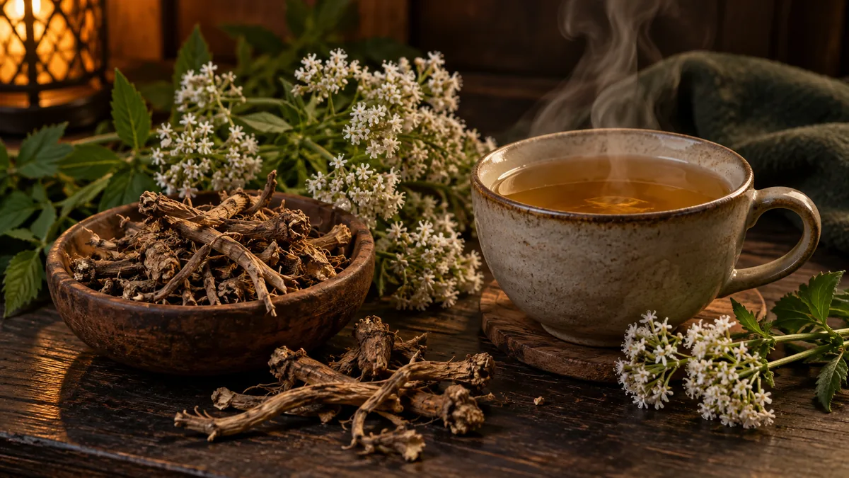 Valeriana para qué sirve: lo que se sabe de esta planta